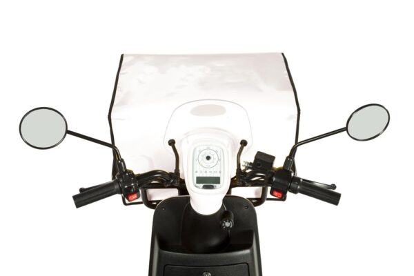 E-Scooter Digitales Display