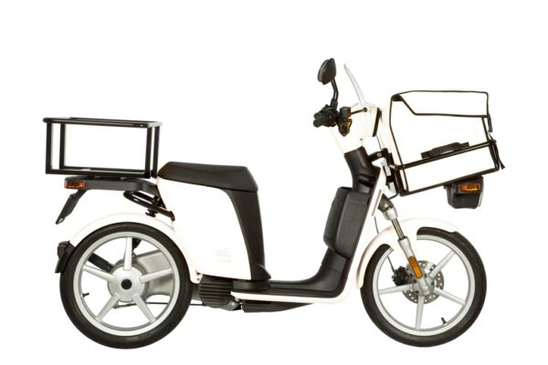 Askoll eSpro K2 für Lieferservices