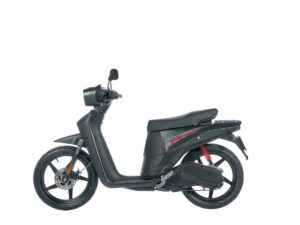 E-Scooter Askoll NGS 2 2,8 Anthrazite