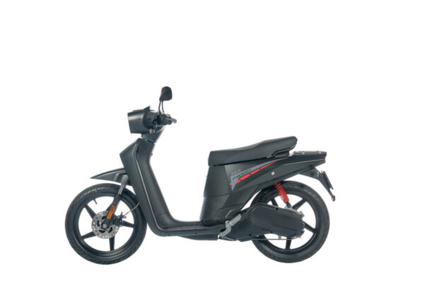 E-Scooter Askoll NGS 2 2,8 Anthrazite