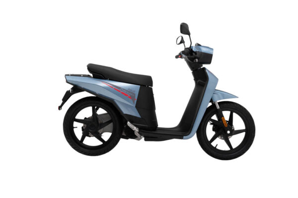 Elektroscooter Askoll NGS 2 2,8 Azure