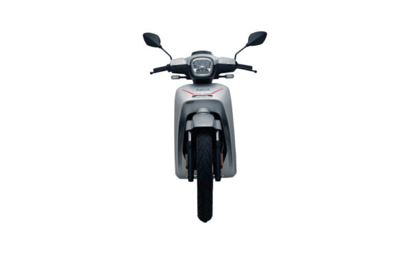 E-Moped Askoll NGS 2 2,8 Silver satin