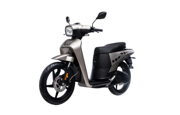 Askoll E-Roller NGS3 Gold