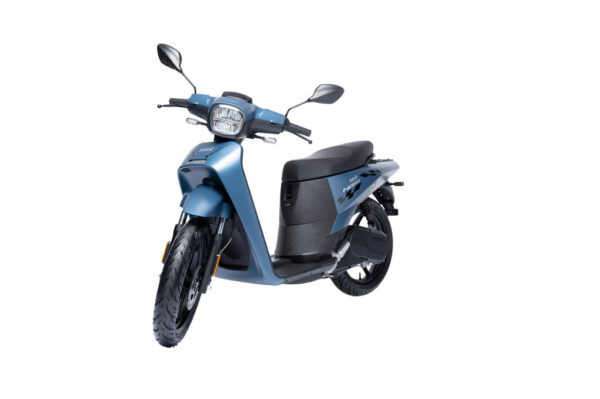 Askoll NGS3 Blue Ocean - E-Moped