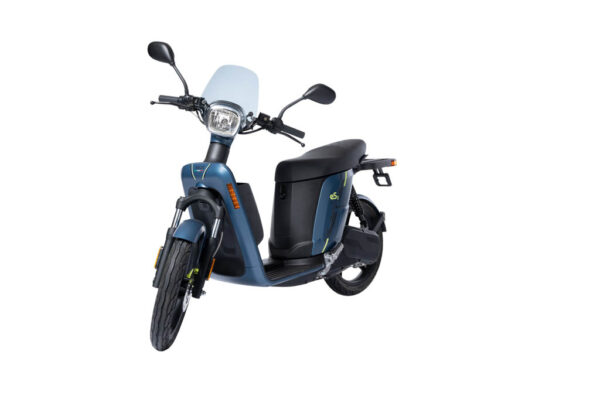 E-Scooter Askoll eS2 Evolution Blue Ocean