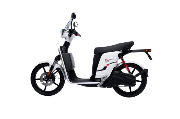 Askoll E-Scooter eS3 in Weiß
