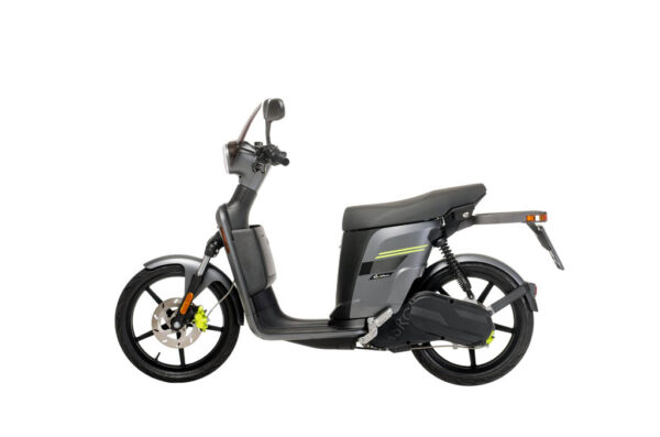 Askoll E-Roller in matt bei getAskoll