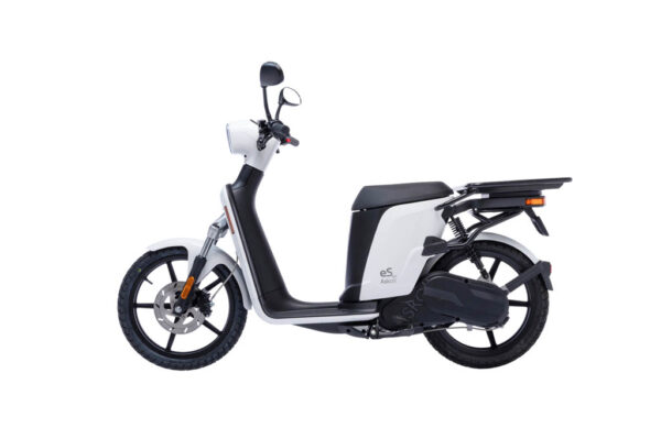 ESpro 45 - Elektroscooter von Askoll - bei getAskoll in Wien