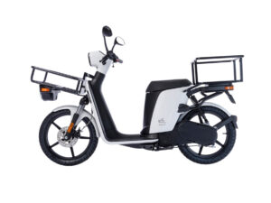 Askoll ESpro K2 Elektroscooter für Lieferunternehmen