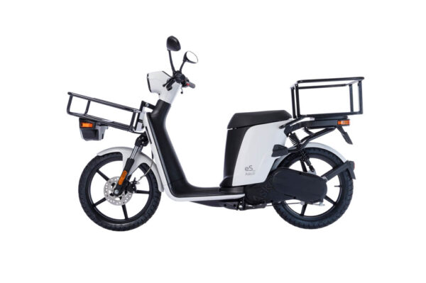 Askoll ESpro K2 Elektroscooter für Lieferunternehmen