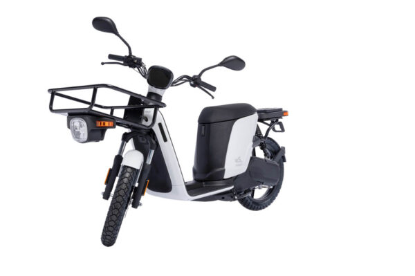 eSpro Askoll E-Bike für Lieferanten und Zusteller