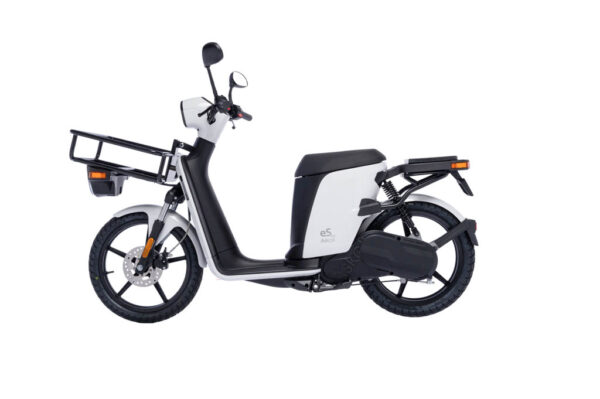 ESpro K1 Elektroroller für Zustellfirmen